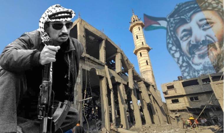 Yaser Arafat’ın yeğeni konuştu: Yaşasa ne yapardı?