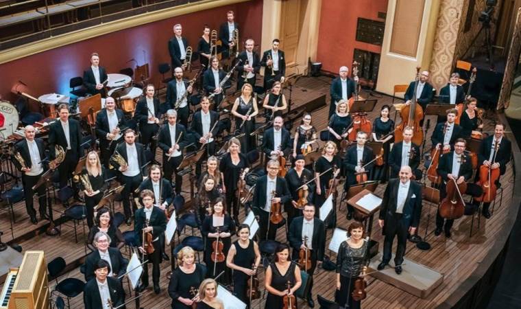 Prag Filarmoni Orkestrası ilk kez Türkiye’de
