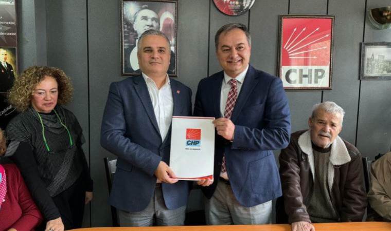 Gazeteci Gökmen Ulu, Dikili’den aday adayı oldu