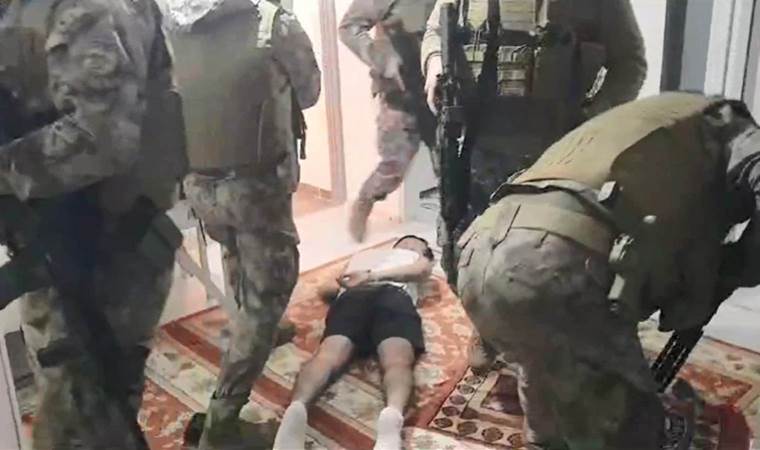 İstanbul’da büyük ‘hırsızlık’ operasyonu: 16 kişilik çete yakalandı