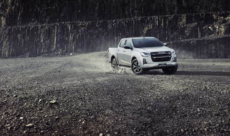 Anadolu Isuzu’dan Konya’da 4×4 pick-up teslimat töreni