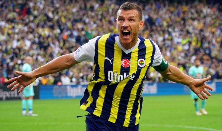 Edin Dzeko’dan Fenerbahçe ve Galatasaray itirafı!