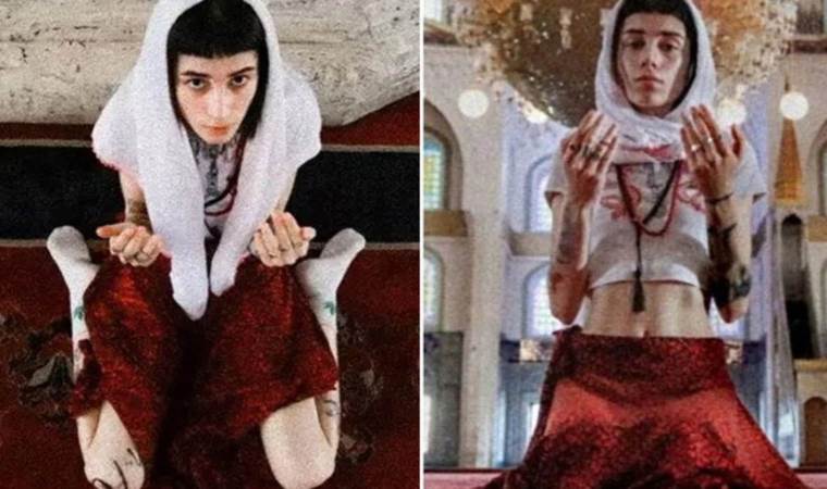 Kocatepe Camisi’ndeki ‘moda çekimi’ için mahkemeden karar