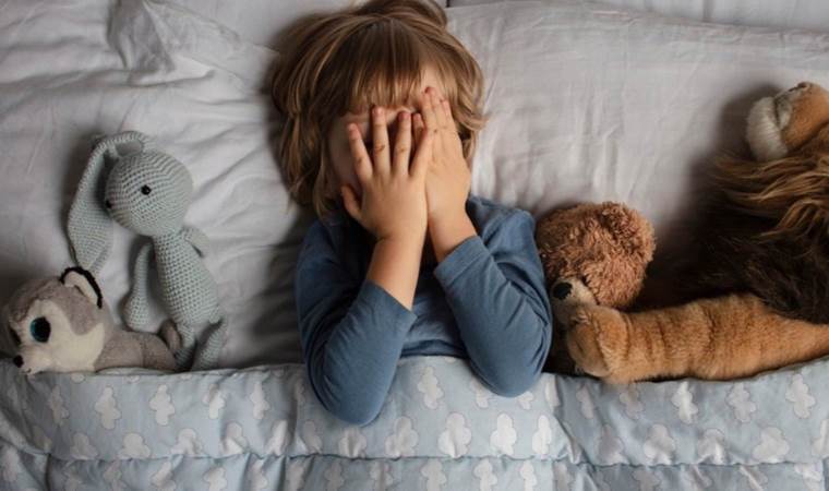Uzmanı açıkladı: Çocukların korkuları normal mi?