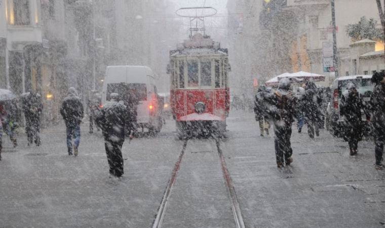 26 Kasım Pazar İstanbul’da hava nasıl olacak? İstanbul’da kar yağacak mı?