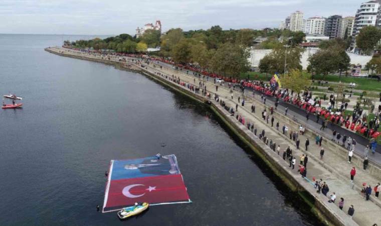10 Kasım’da Kadıköy’de ‘Ata’ya Saygı Zinciri’ oluşturulacak