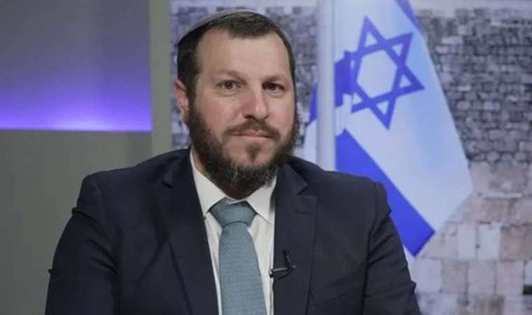 İsrailli Bakan’dan skandal açıklamalar: ‘Atom bombası olasılıklardan biri’