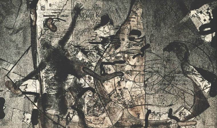 Sanatçı Keskin’in 30 yıl seçkisi sanatseverlerin beğenisine sunuluyor