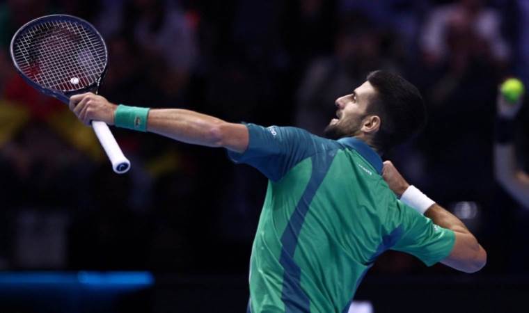 Novak Djokovic, Carlos Alcaraz’ı geçti… ATP Finalleri’nde finalin adı belli oldu!