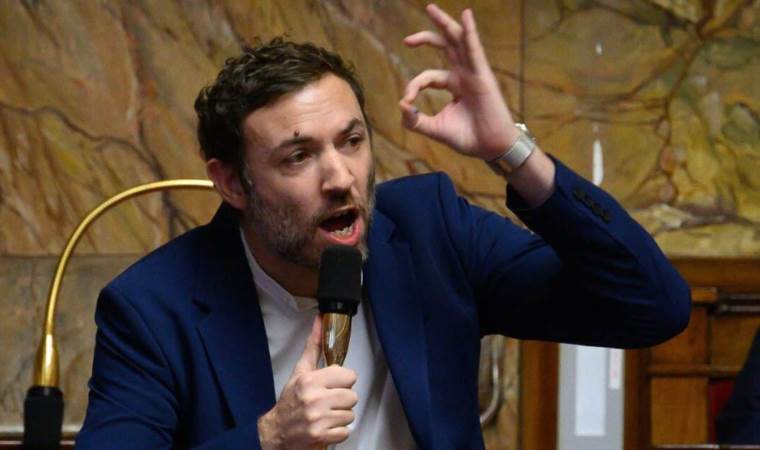 Fransız milletvekilinden İsrail çıkışı: Sömürge savaşı yürütüyor