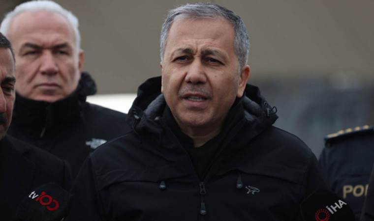 İçişleri Bakanı Yerlikaya batan geminin ‘son görüntüsünü’ paylaştı