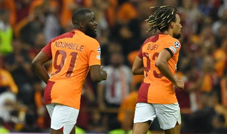 Tartışma konusu olmuştu: Galatasaray’dan Ndombele kararı!