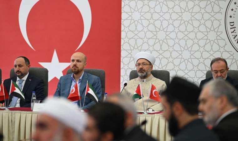 Bilal Erdoğan’dan ‘İsrail destekçisi markalar’a boykot için destek: Bunu bilinçli şekilde yapmak lazım