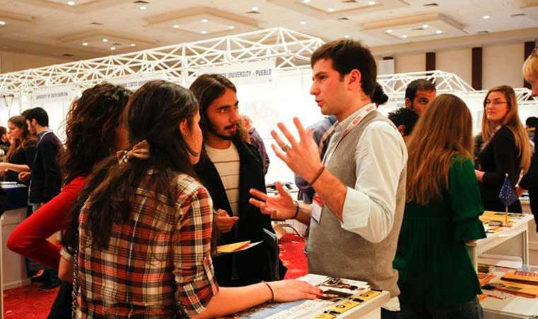 IEFT Yurt Dışı Eğitim Fuarı 10 Kasım’da başlayacak