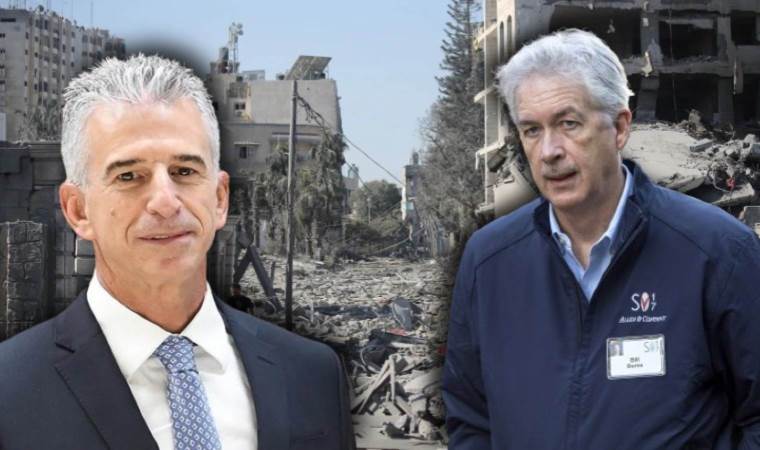 CIA ve Mossad başkanları Katar’da: Gündem ateşkes