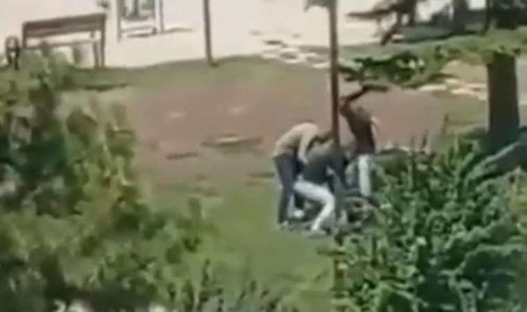 Parktaki cinayetin sanıklarına ‘tahrik indirimli’ 18 yıl hapis