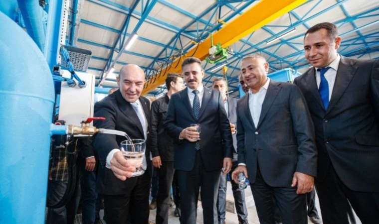 Tunç Soyer: İzmir’e bir Cumhuriyet kalesi daha