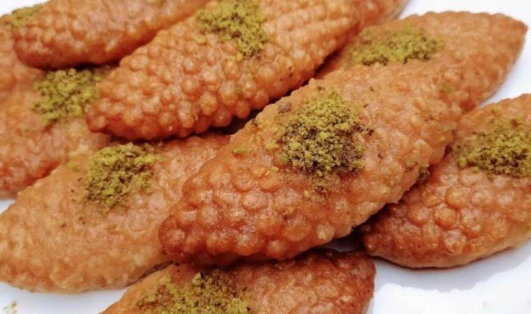 İncecik hamurun şahane dansı: Kalburabastı tarifi…