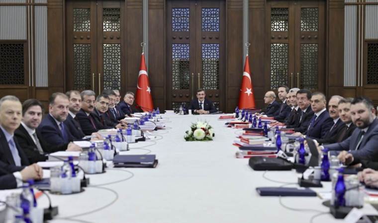Ekonomi Koordinasyon Kurulu toplantısı sona erdi: Yatırım ve ihracat vurgusu
