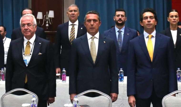 Fenerbahçe’den TFF’ye şampiyonluk komisyonu çağrısı!