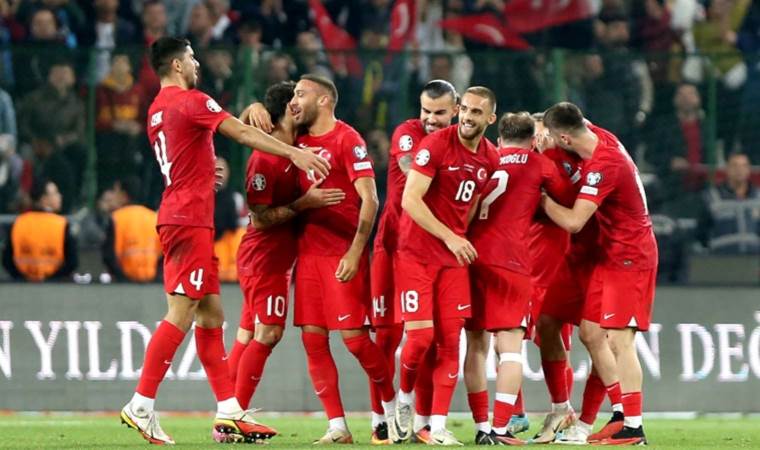 Son Dakika: A Milli Futbol Takımı’nın aday kadrosu açıklandı!