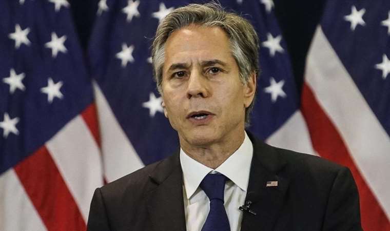 ABD’den İsrail’e destek vurgusu: Dayanışmamızı sürdüreceğiz