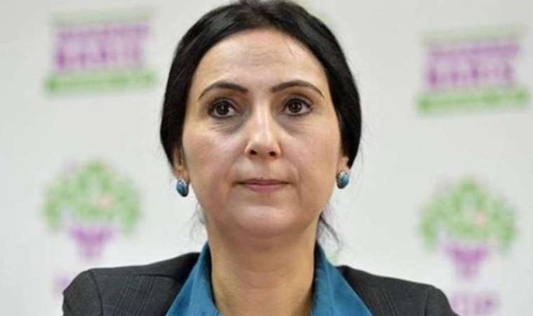 Figen Yüksekdağ’ın acı günü!