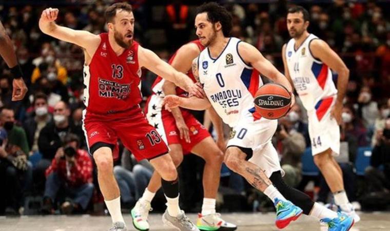 Kızılyıldız – Olimpia Milano maçı ne zaman, saat kaçta, hangi kanalda?