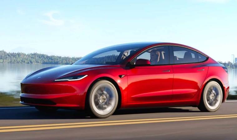 Tesla yeni 25 bin Euro’luk modelinde düğmeye bastı