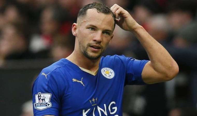 Süper Lig’in eski yıldızı Danny Drinkwater’dan kötü haber