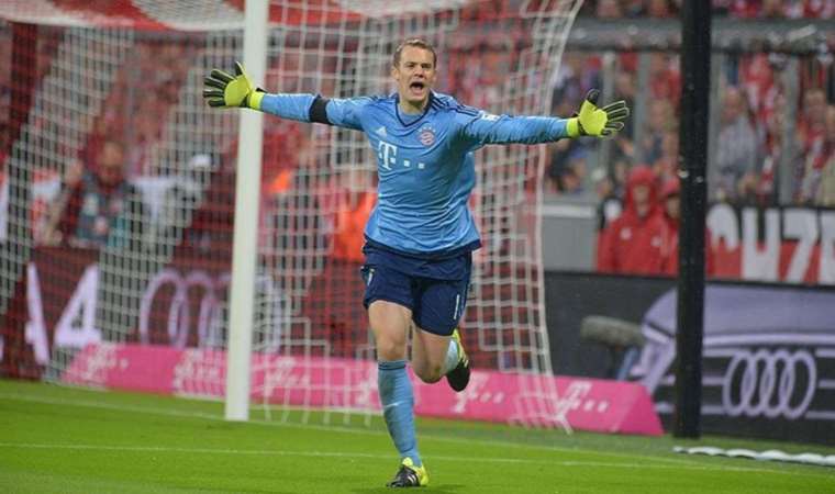 Manuel Neuer’den Icardi’ye övgü: ‘Ne kadar korkusuz olduğunu penaltı kullanışında gördük’