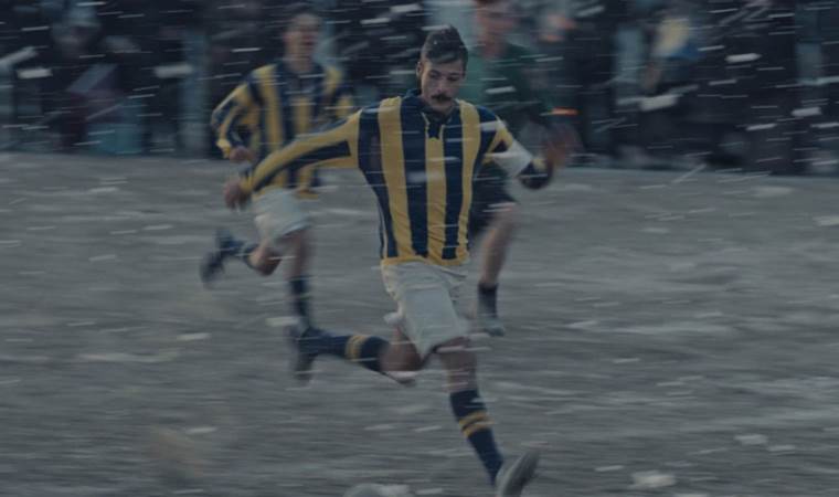 Fenerbahçe’nin tarihi başarısını anlatan Zaferin Rengi filminin çekimleri tamamlandı!