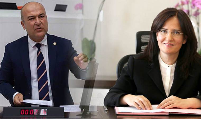 CHP’li Murat Bakan bütçe görüşmelerinde konuştu: Millet bahçelerinin yarısı beton…