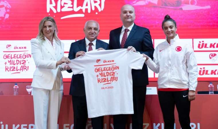 TFF’den yeni proje: ‘Geleceğin Yıldız Kızları’