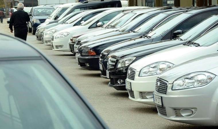 İkinci el otomobil piyasası durma noktasına geldi