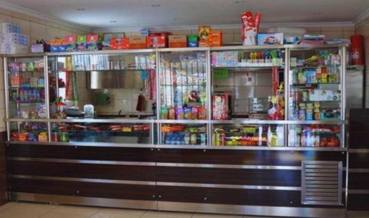 Okul kantininde tarihi geçmiş gofret! Zehirlenen 15 öğrenci hastanelik oldu