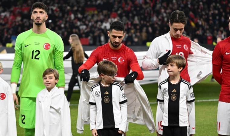 TFF duyurdu… Milli futbolcu aday kadrodan çıkarıldı!