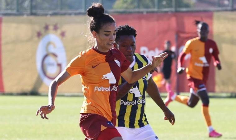 3 puan uzatmalarda geldi… Derbide kazanan Galatasaray!