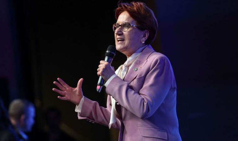 Akşener’den Dikbayır’ın iddiaları üzerine konuştu: Edep, haya, ahlak….