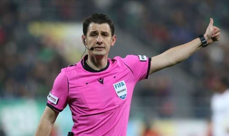 UEFA’dan Arda Güler ile Serdar Saatçı’nın maçına Türk hakem!