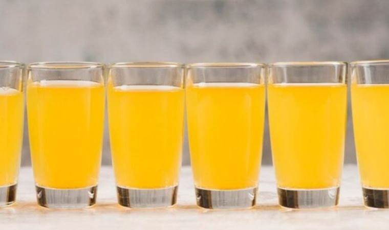 Dertlerinize derman olacak Ginger shot nasıl yapılır?