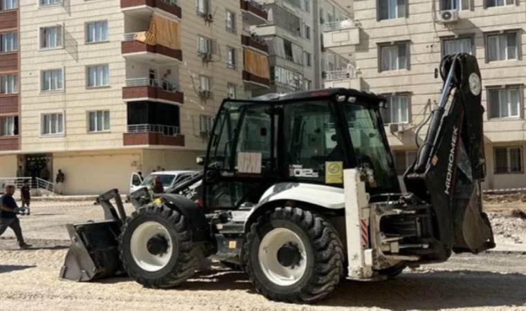 İş makinesinin çarptığı yaşlı kadın hayatını kaybetti!