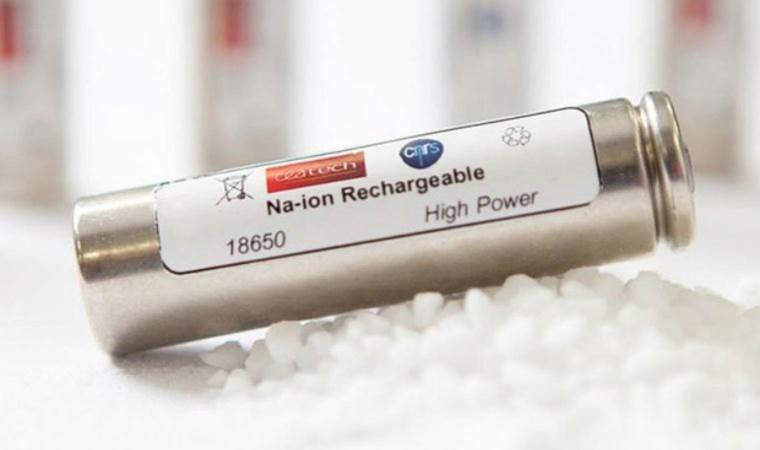 Bataryalarda büyük değişim: Sodyum iyon piller geliyor