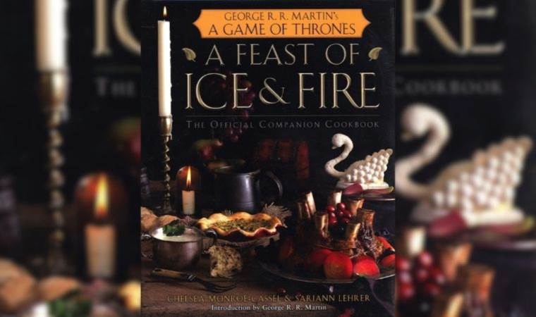 Highgarden Dumplings’tan Dorne’un Baharatlarına: Game of Thrones yemek kitabı geliyor!