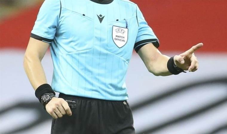 UEFA açıkladı… Galler – Türkiye maçının hakemi belli oldu!