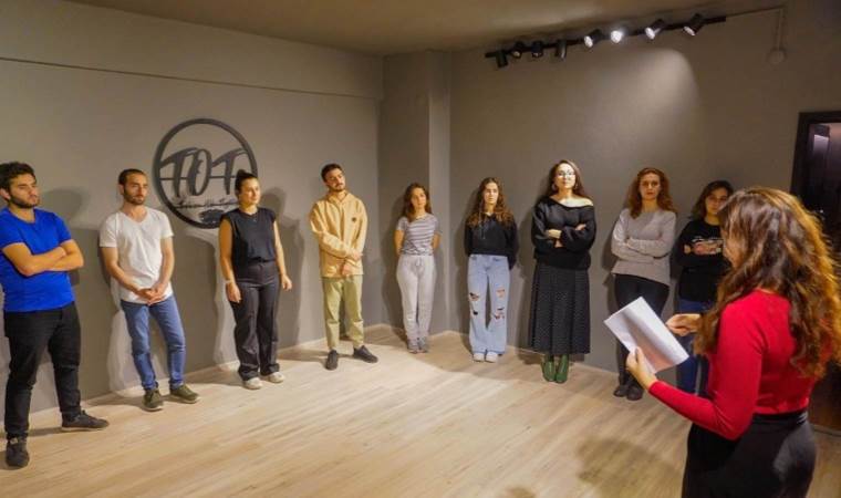 Trabzon Oda Tiyatrosu Derneği’nden ‘İçimde Sanat Var’ projesi