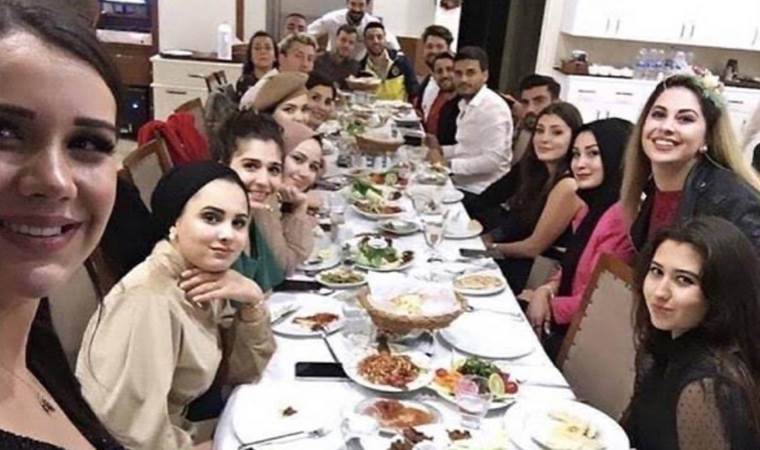 Dilan Polat’ın ‘Şampiyonlar Ligi’ fotoğrafında bulunan fenomenlere soruşturma