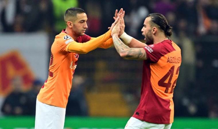 Galatasaraylı yıldız UEFA Şampiyonlar Ligi’nde haftanın 11’ine seçildi!