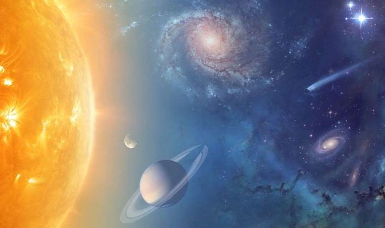Uzayda başka dünyalar var… Dünya’dan 5 milyar yıl önce oluştular
