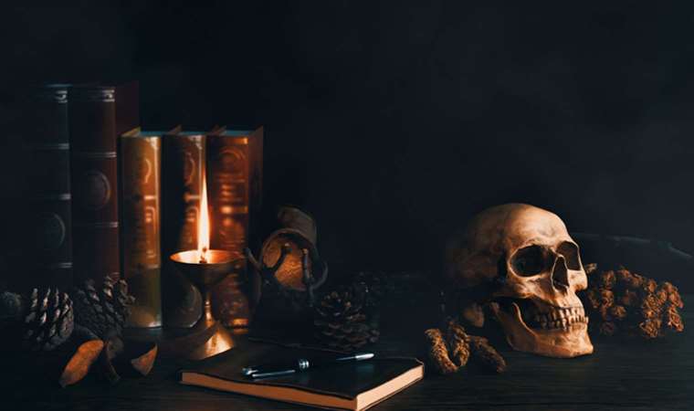 Antik mezarlıkta binlerce yıllık ‘ölüler kitabı’ bulundu!